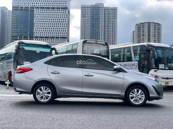 Toyota Vios 1.5 G CVT 2020 - Vios G