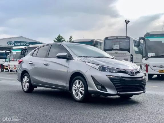 Toyota Vios 1.5 G CVT 2020 - Vios G