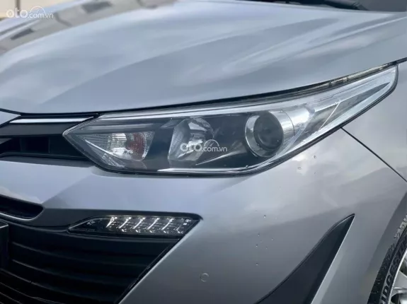 Toyota Vios 1.5 G CVT 2020 - Vios G