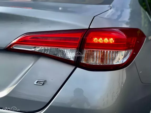 Toyota Vios 1.5 G CVT 2020 - Vios G