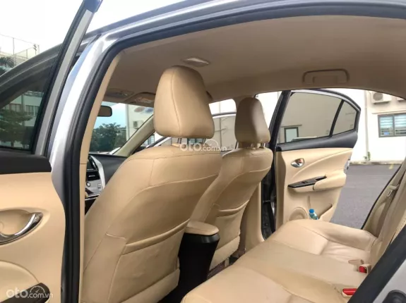 Toyota Vios 1.5 G CVT 2020 - Vios G