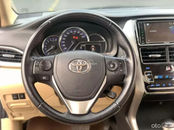 Toyota Vios 1.5 G CVT 2020 - Vios G