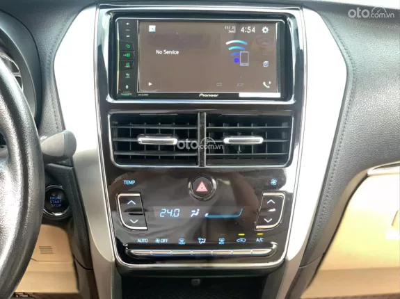 Toyota Vios 1.5 G CVT 2020 - Vios G