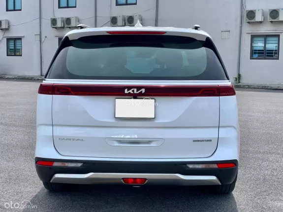 Kia Carnival 2.2D Signature 2022 - Sang trọng tiện nghi cao cấp