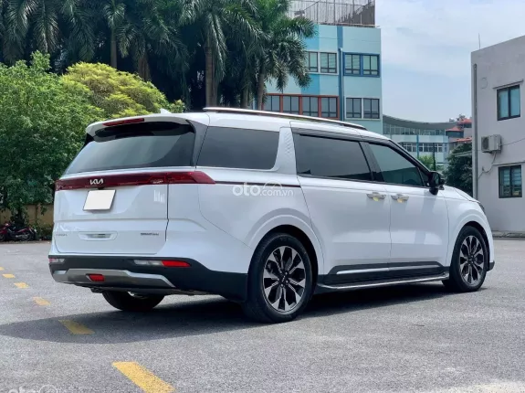 Kia Carnival 2.2D Signature 2022 - Sang trọng tiện nghi cao cấp