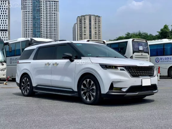 Kia Carnival 2.2D Signature 2022 - Sang trọng tiện nghi cao cấp