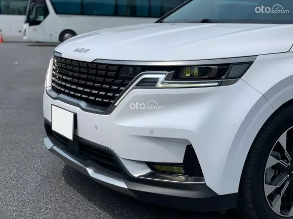 Kia Carnival 2.2D Signature 2022 - Sang trọng tiện nghi cao cấp