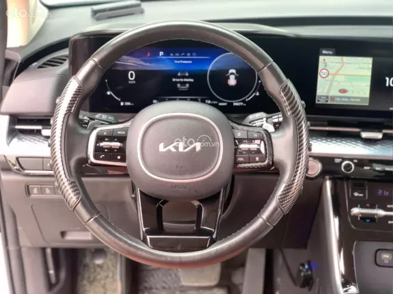 Kia Carnival 2.2D Signature 2022 - Sang trọng tiện nghi cao cấp