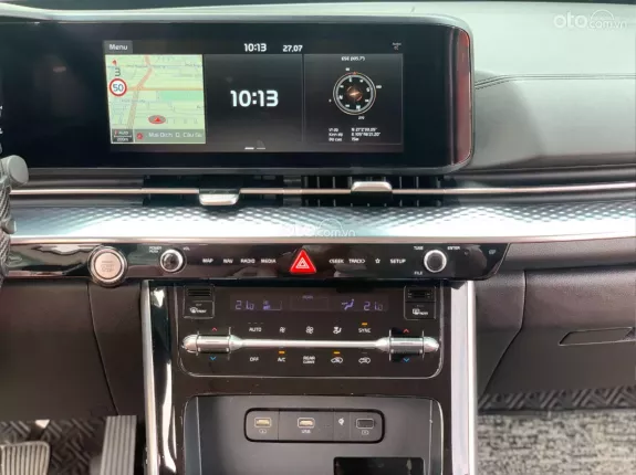 Kia Carnival 2.2D Signature 2022 - Sang trọng tiện nghi cao cấp