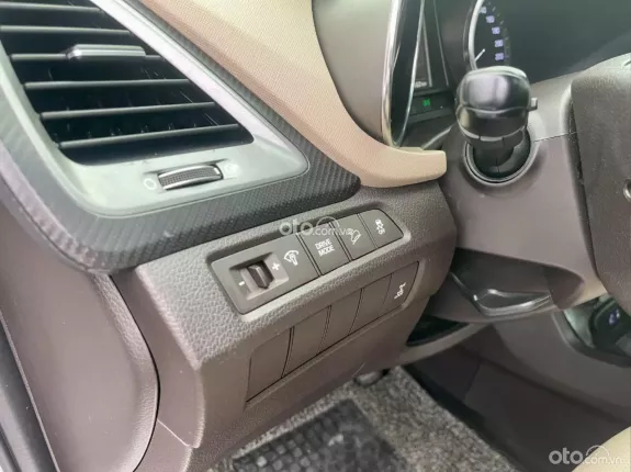 Hyundai Santa Fe 2.4L Xăng Cao cấp 2016 - Xe đẹp