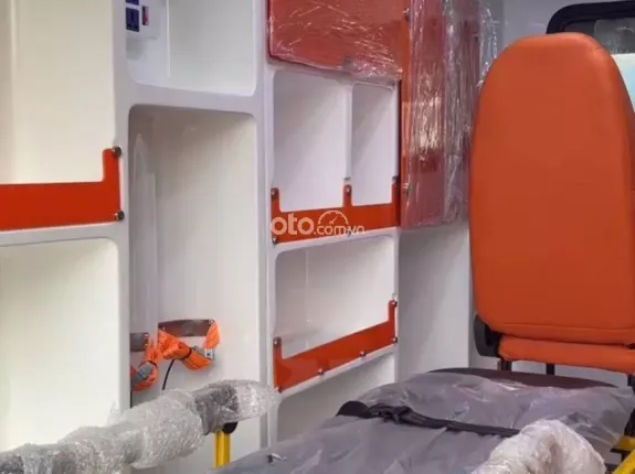 Ford Transit 2024 - Xe Ford Transit 0 2024