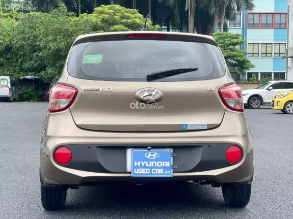 Hyundai Grand i10 Hatchback 1.2 AT 2021 - Đẹp zin toàn tập