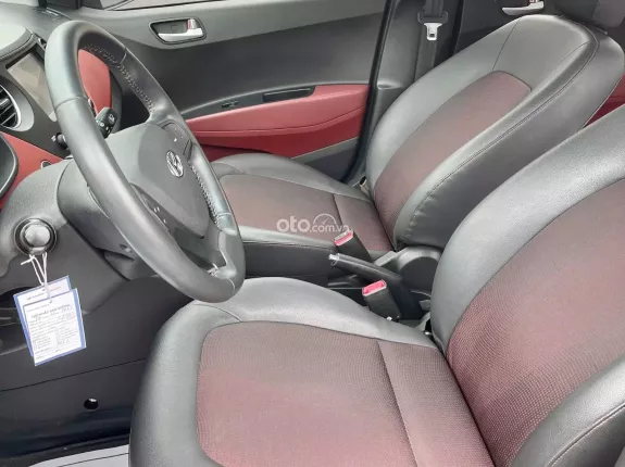 Hyundai Grand i10 Hatchback 1.2 AT 2021 - Đẹp zin toàn tập