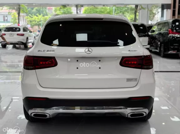 Mercedes-Benz GLC 200 4Matic 2020 - Giá 1499tr có bớt lộc