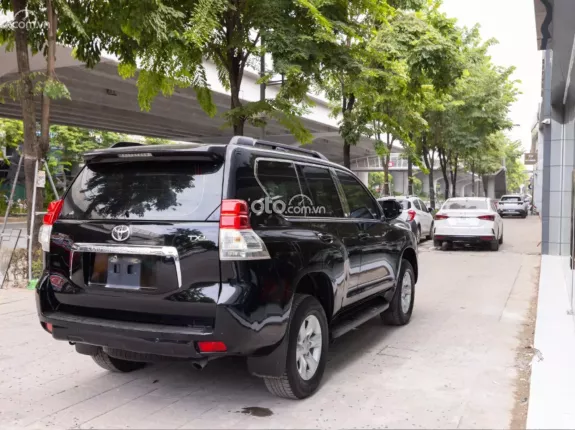 Toyota Land Cruiser Prado TX-L 2013 - Hỗ trợ TRỌN ĐỜI từ bảo dưỡng đến cứu hộ