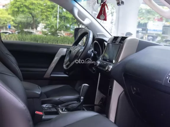 Toyota Land Cruiser Prado TX-L 2013 - Hỗ trợ TRỌN ĐỜI từ bảo dưỡng đến cứu hộ