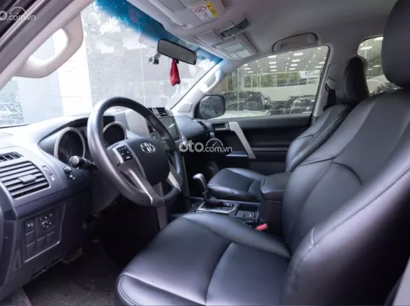 Toyota Land Cruiser Prado TX-L 2013 - Hỗ trợ TRỌN ĐỜI từ bảo dưỡng đến cứu hộ
