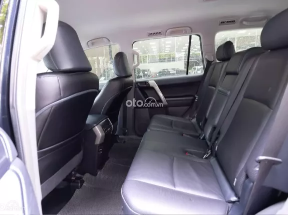Toyota Land Cruiser Prado TX-L 2013 - Hỗ trợ TRỌN ĐỜI từ bảo dưỡng đến cứu hộ