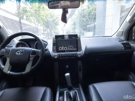 Toyota Land Cruiser Prado TX-L 2013 - Hỗ trợ TRỌN ĐỜI từ bảo dưỡng đến cứu hộ