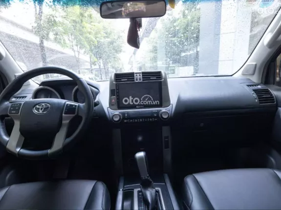 Toyota Land Cruiser Prado TX-L 2013 - Hỗ trợ TRỌN ĐỜI từ bảo dưỡng đến cứu hộ