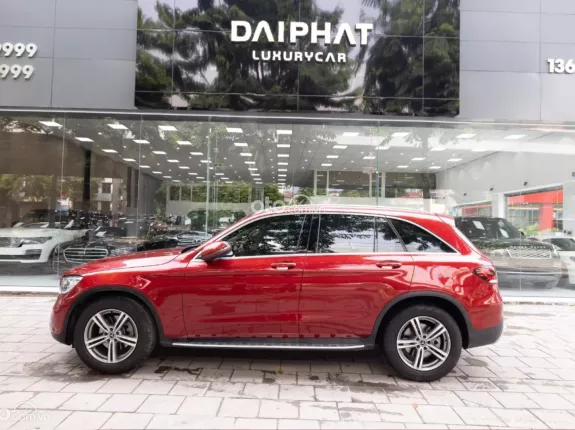 Mercedes-Benz GLC 200 4Matic 2021 - Giá 1ty 399 tr có bớt lộc