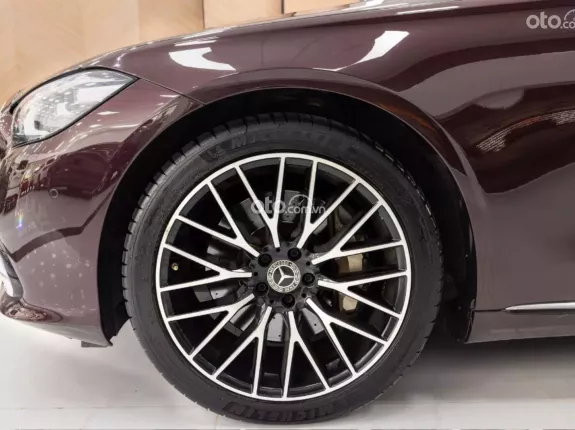 Mercedes-Benz S450 4Matic Luxury 2021 - Xe chính chủ chạy ít nên còn rất mới
