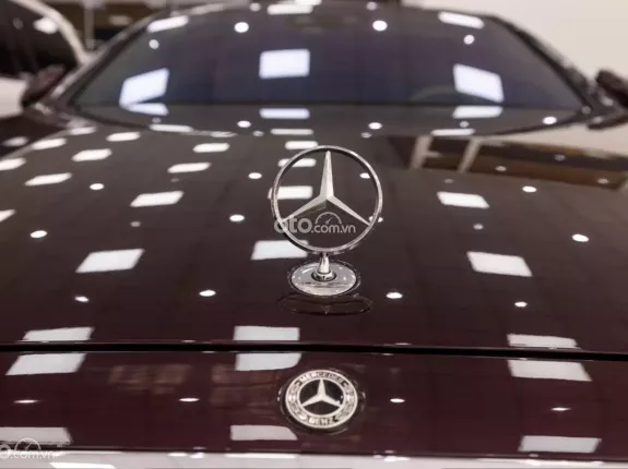 Mercedes-Benz S450 4Matic Luxury 2021 - Xe chính chủ chạy ít nên còn rất mới