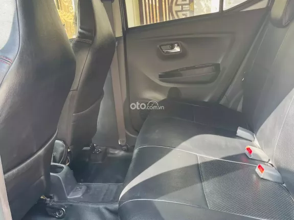 Toyota Wigo 1.2 G MT 2019 - Xe Cũ tại Bắc Ninh Car, xe đẹp keo chỉ nguyên bản