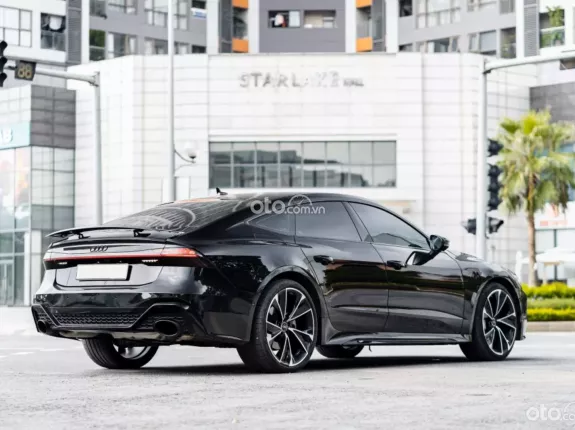 Audi A7 55 TFSI Quattro 2021 - Chạy ít siêu đẹp