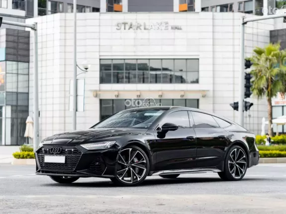 Audi A7 55 TFSI Quattro 2021 - Chạy ít siêu đẹp
