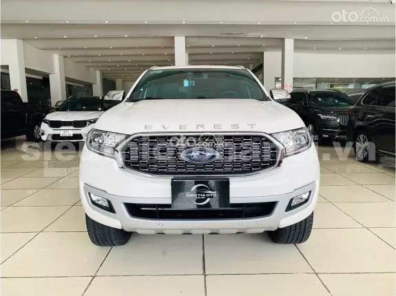 Ford Everest Titanium 2.0 AT 4x2 2022 - Không đâm đụng - Không ngập nước - Đúng Km đồng hồ