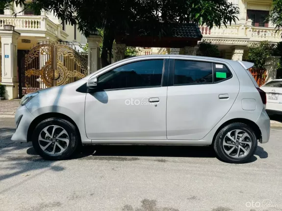 Toyota Wigo 1.2 G MT 2019 - Xe Cũ tại Bắc Ninh Car, xe đẹp keo chỉ nguyên bản