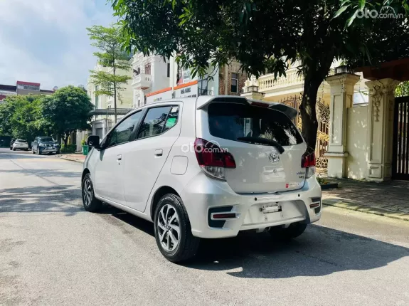 Toyota Wigo 1.2 G MT 2019 - Xe Cũ tại Bắc Ninh Car, xe đẹp keo chỉ nguyên bản