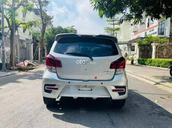 Toyota Wigo 1.2 G MT 2019 - Xe Cũ tại Bắc Ninh Car, xe đẹp keo chỉ nguyên bản
