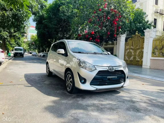 Toyota Wigo 1.2 G MT 2019 - Xe Cũ tại Bắc Ninh Car, xe đẹp keo chỉ nguyên bản