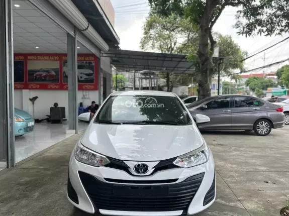 Toyota Vios 1.5E MT 2019 - Toyota vios 2019