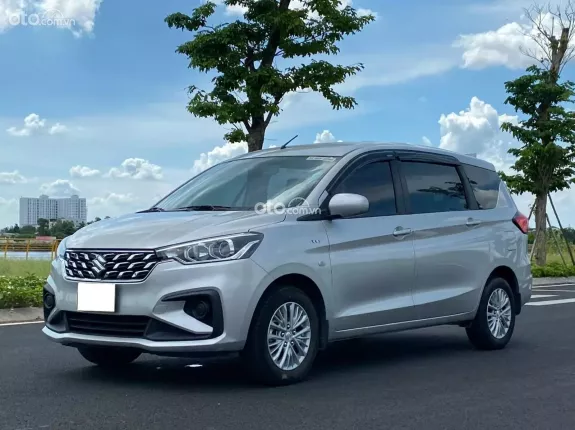 Suzuki Ertiga Hybrid Ertiga MT 2022 - Đã Tiết Kiệm Nay Tiết Kiệm Hơn