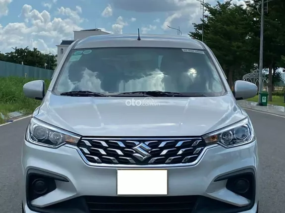 Suzuki Ertiga Hybrid Ertiga MT 2022 - Đã Tiết Kiệm Nay Tiết Kiệm Hơn