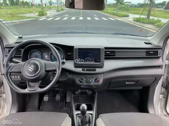 Suzuki Ertiga Hybrid Ertiga MT 2022 - Đã Tiết Kiệm Nay Tiết Kiệm Hơn