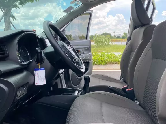 Suzuki Ertiga Hybrid Ertiga MT 2022 - Đã Tiết Kiệm Nay Tiết Kiệm Hơn