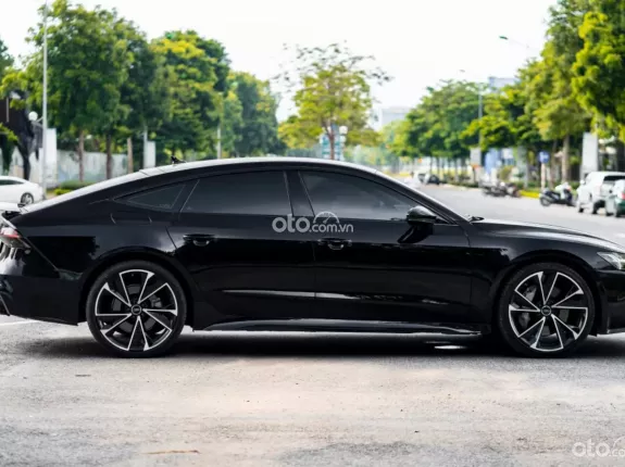 Audi A7 55 TFSI Quattro 2021 - Chạy ít siêu đẹp