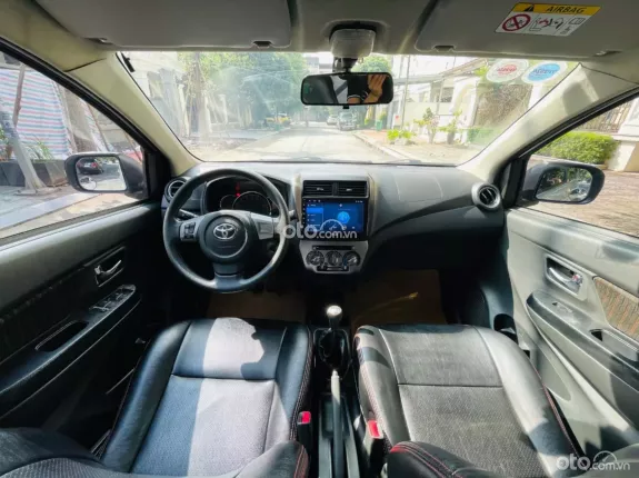 Toyota Wigo 1.2 G MT 2019 - Xe Cũ tại Bắc Ninh Car, xe đẹp keo chỉ nguyên bản
