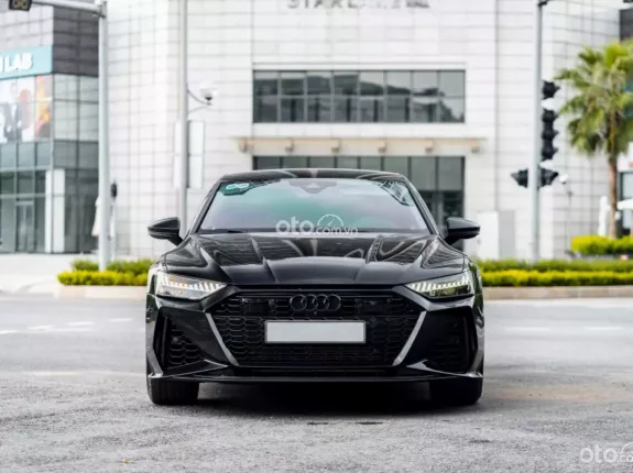 Audi A7 55 TFSI Quattro 2021 - Chạy ít siêu đẹp
