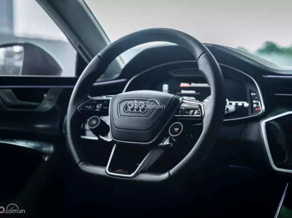 Audi A7 55 TFSI Quattro 2021 - Chạy ít siêu đẹp