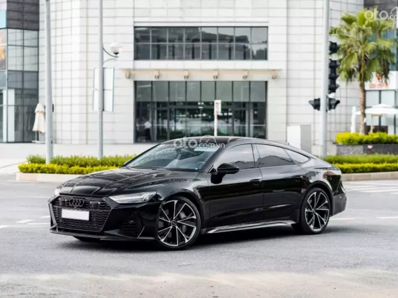 Audi A7 55 TFSI Quattro 2021 - Chạy ít siêu đẹp