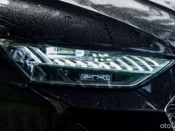 Audi A7 55 TFSI Quattro 2021 - Chạy ít siêu đẹp