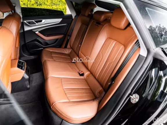 Audi A7 55 TFSI Quattro 2021 - Chạy ít siêu đẹp