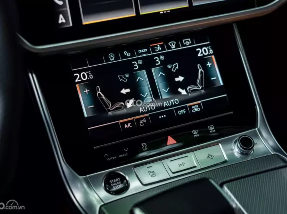Audi A7 55 TFSI Quattro 2021 - Chạy ít siêu đẹp