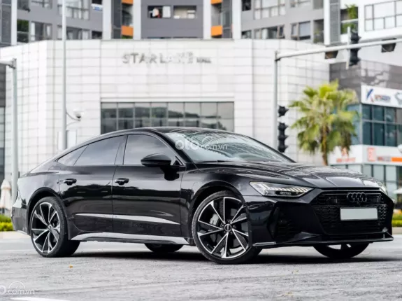 Audi A7 55 TFSI Quattro 2021 - Chạy ít siêu đẹp