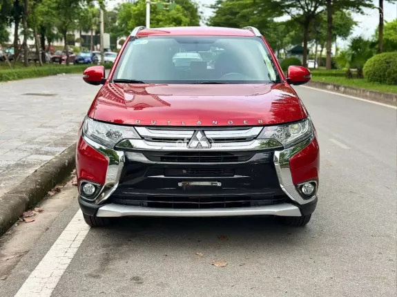 Mitsubishi Outlander 2.0 CVT 2019 - MỘT CHỦ TỪ MỚI